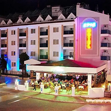 Hotel Epic İçmeler